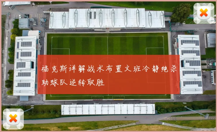 福克斯详解战术布置文班冷静绝杀助球队逆转取胜